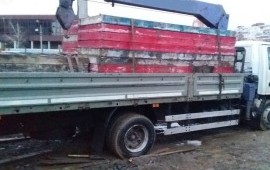 Услуги, аренда Манипулятор- кран Грузоперевозки