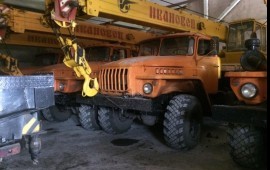 Аренда автокран, услуги.