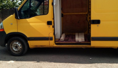 Доставка грузов в любое время суток в Симферополе