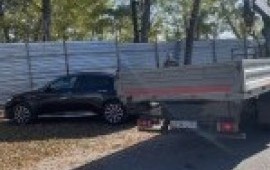 Услуги, аренда Манипулятор- кран Грузоперевозки