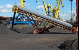 Промышленные дробильно-сортировачные комплексы.