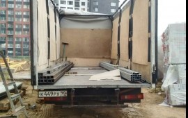 Грузоперевозки заказ услуги ГАЗЕЛЬ