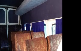 Заказ, аренда микроавтобуса пассажирские перевозки