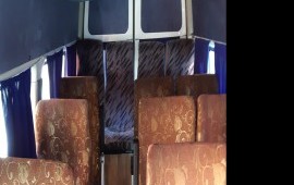 Заказ, аренда микроавтобуса пассажирские перевозки