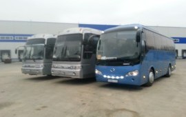 Аренда автобуса заказ пассажирские перевозки