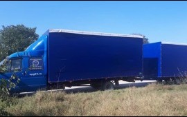 Газель фермер + прицеп. Грузоперевозки.
