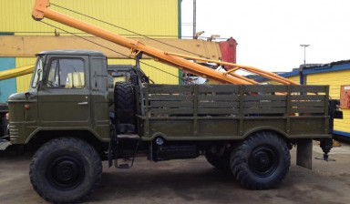 Услуги ямобура в Камских Полянах