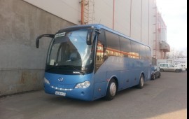 Аренда автобуса заказ пассажирские перевозки