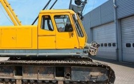 Сдам в аренду кран гусеничный