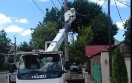 Услуги Аренды автовышки