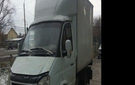 Грузоперевозки