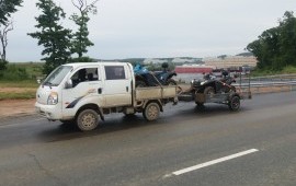 Перевозка грузов