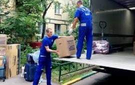 Услуги грузчиков, переезды