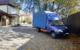 ГРУЗОПЕРЕВОЗКИ Газель услуги. Город, межгород, РФ