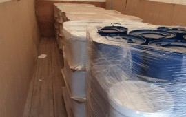 Доставка грузов. Грузоперевозки.