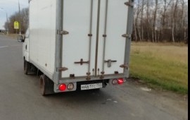 Грузоперевозки рефрижератор