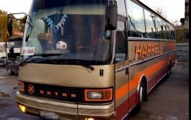 Аренда автобуса Рязанская область, Рязань, РФ