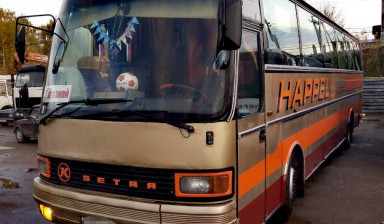 Аренда автобуса Рязанская область, Рязань, РФ в Сапожке