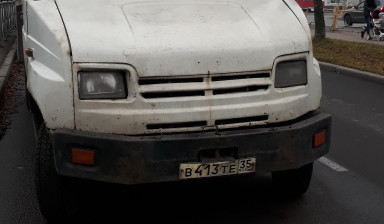 Грузоперевозки