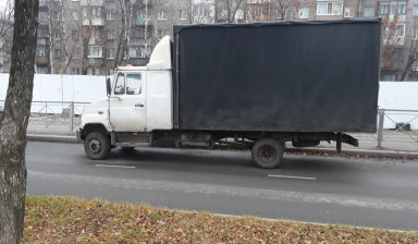 Грузоперевозки