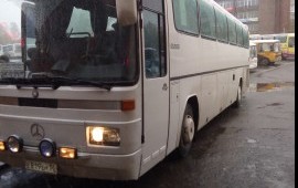 Заказ, Аренда Автобуса