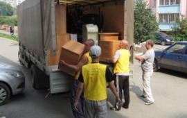 Услуги Грузчиков От и До