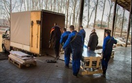 Услуги Грузчиков От и До