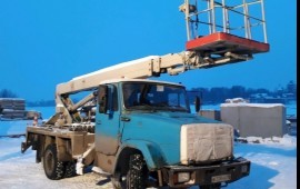 Аренда автокранов. Услуги спецтехники.