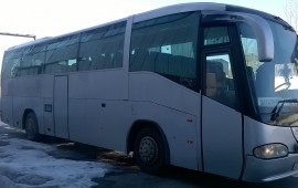 Услуги микроавтобуса, автобуса, минивена