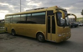 Услуги микроавтобуса, автобуса, минивена