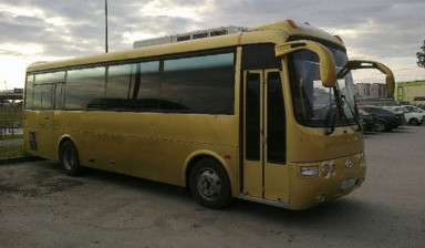 Услуги микроавтобуса, автобуса, минивена