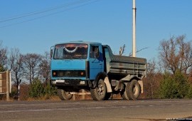 Вывоз строительного мусора