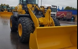 Аренда Фронтального Погрузчика, Услуги SDLG 946L в Москве