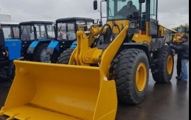 Аренда Фронтального Погрузчика, Услуги SDLG 946L в Москве