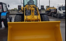 Аренда Фронтального Погрузчика, Услуги SDLG 946L