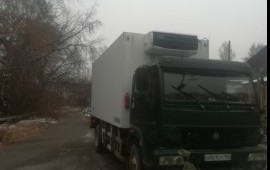 Хова 10т. Грузоперевозки.