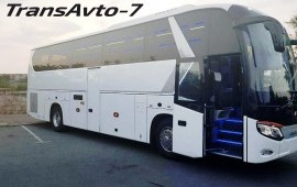 Аренда автобусов