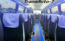 Аренда автобусов