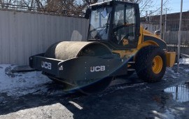 Аренда JCB катка