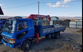 89245000072 Эвакуатор, кран- манипулятор