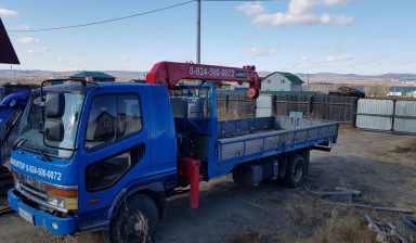 89245000072 Эвакуатор, кран- манипулятор