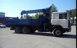 Аренда Манипулятора 15т 21/7м