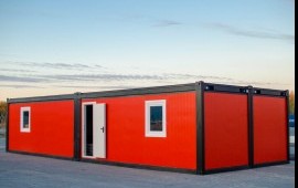 Аренда и продажа бытовок и строительных вагончиков