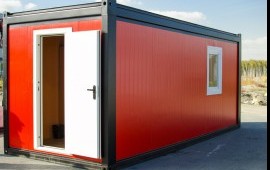 Аренда и продажа бытовок и строительных вагончиков
