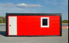Аренда и продажа бытовок и строительных вагончиков