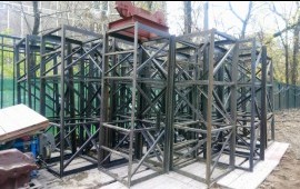 Подъемник фасадный пмг-1500 (пмг-1-1500)