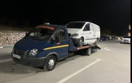 Эвакуатор Севастополь- Крым