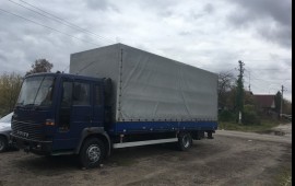 Грузоперевозки вольво fl6
