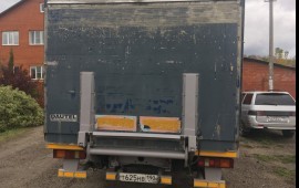Грузоперевозки вольво fl6