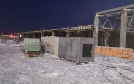 Аренда дизель- генератора 100 кВт
